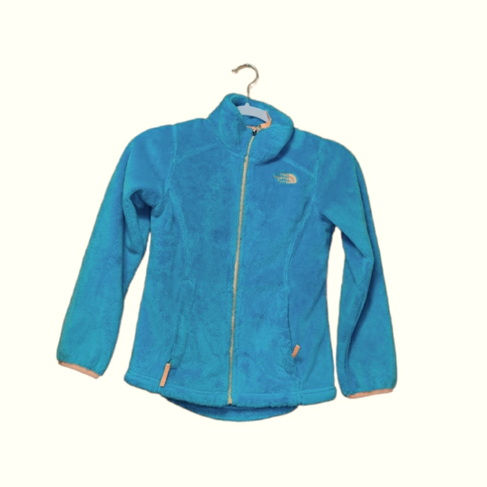 Girls North face